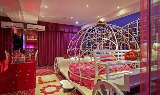 情侣旅游住酒店什么好 万爱情侣酒店加盟