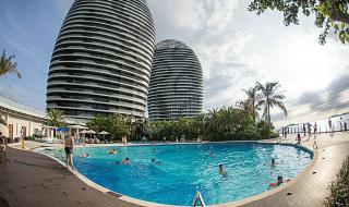 全国七星级酒店数量排行榜 三亚度假酒店排名榜